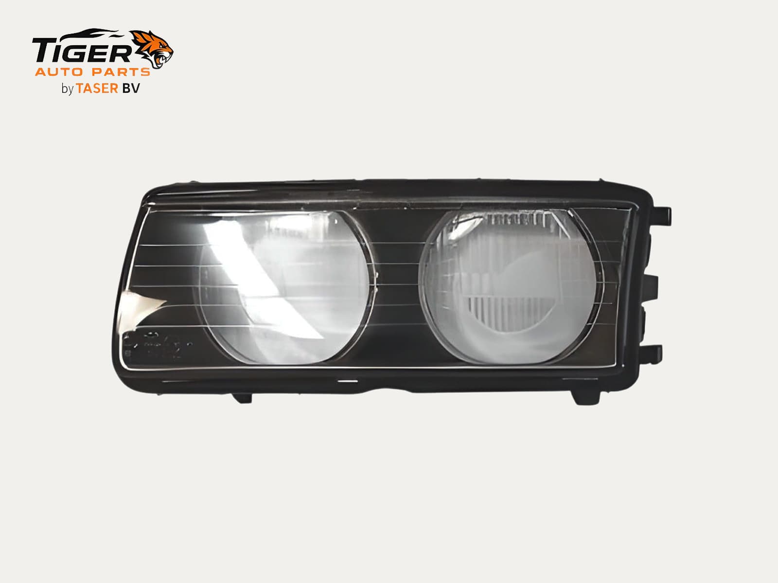 BMW E36 1991-1998 KOPLAMPGLAS LINKS - FACELIFT