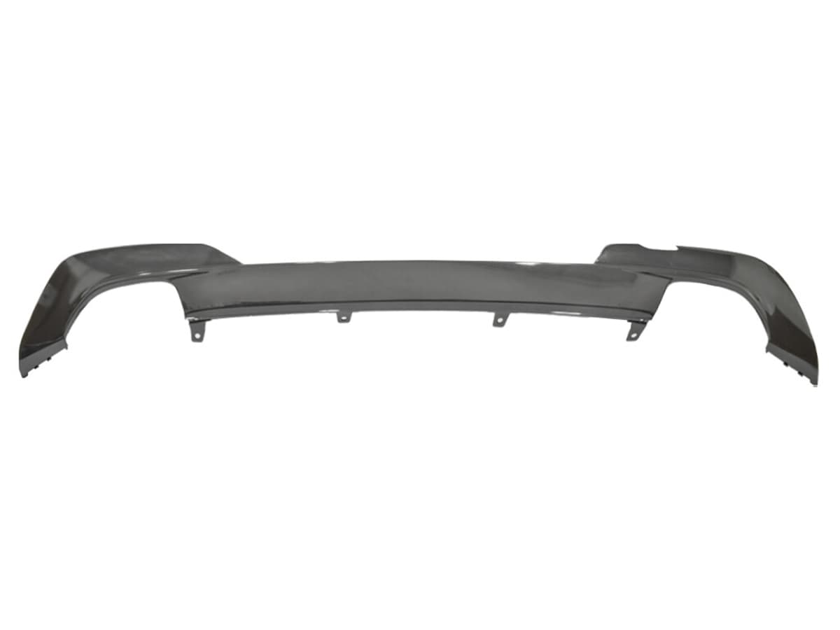 BMW G20 M340i-Stijl Achterbumper Diffuser Dubbele Uitlaat 2019-2021