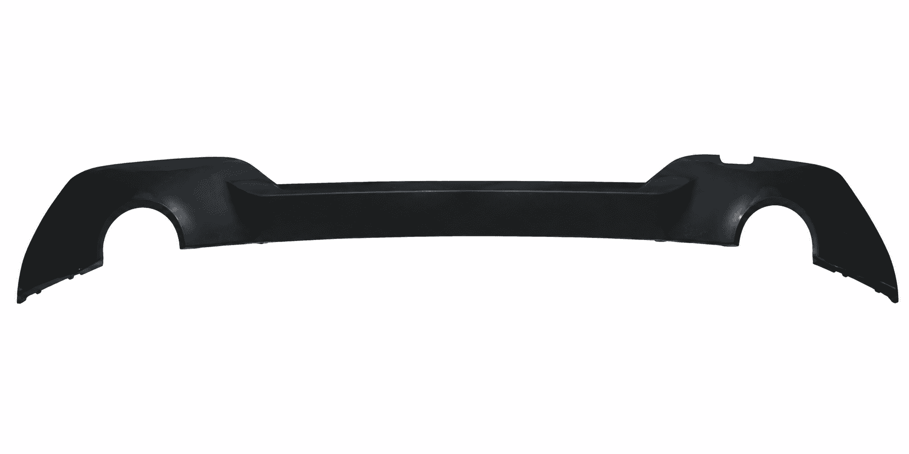 BMW G20 M Sport Achterbumper Diffuser 2019-