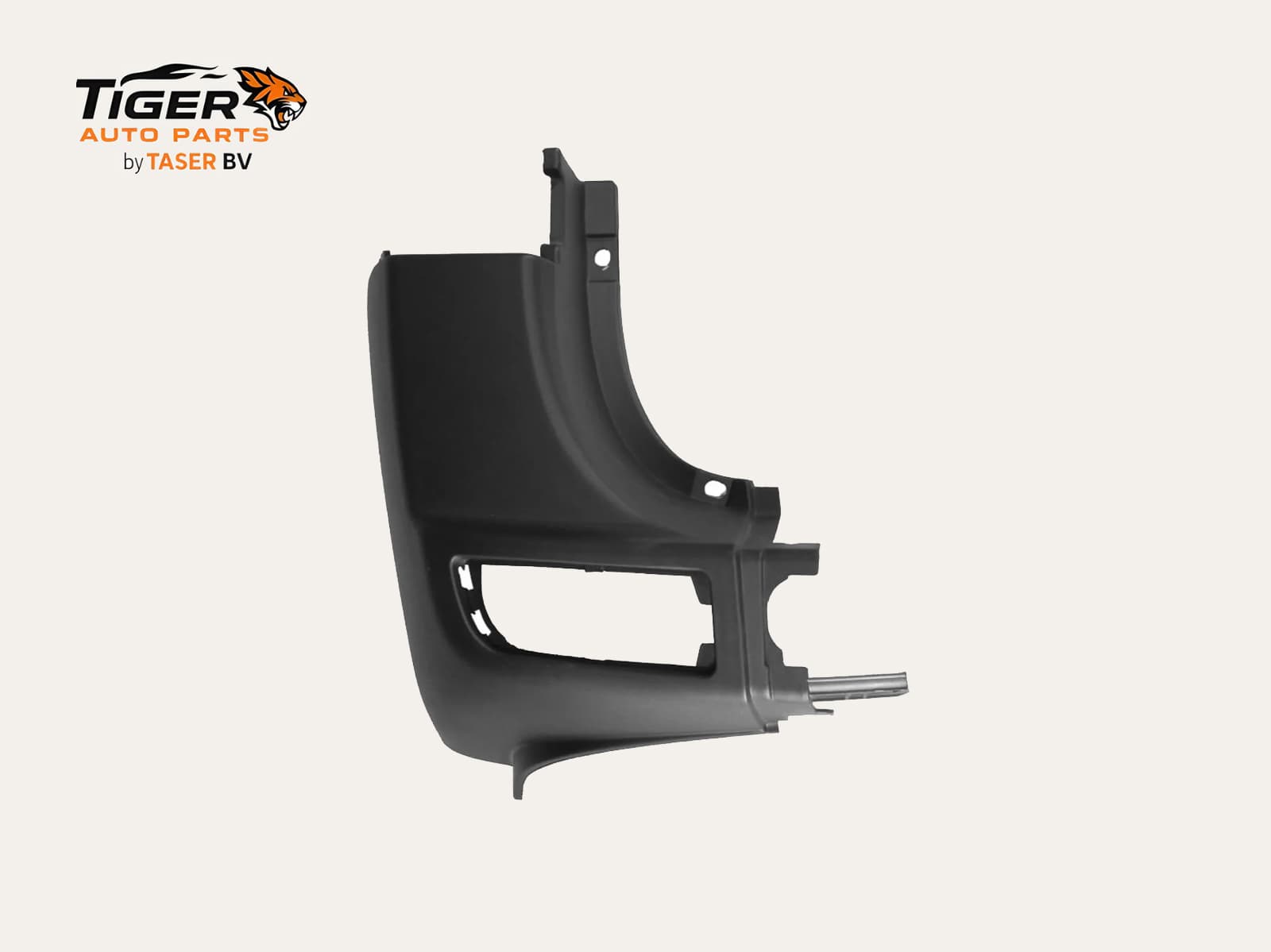 Mercedes Sprinter W906 achterbumper hoek links