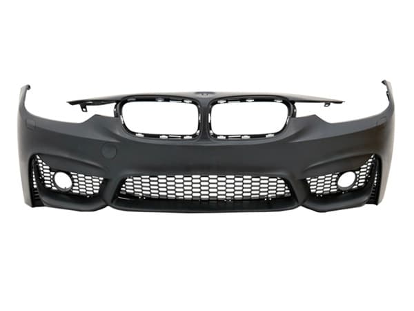 BMW F30 F30 LCI M3 Style Voorbumper Koplampsproeiers Mistlampen 2012-2018