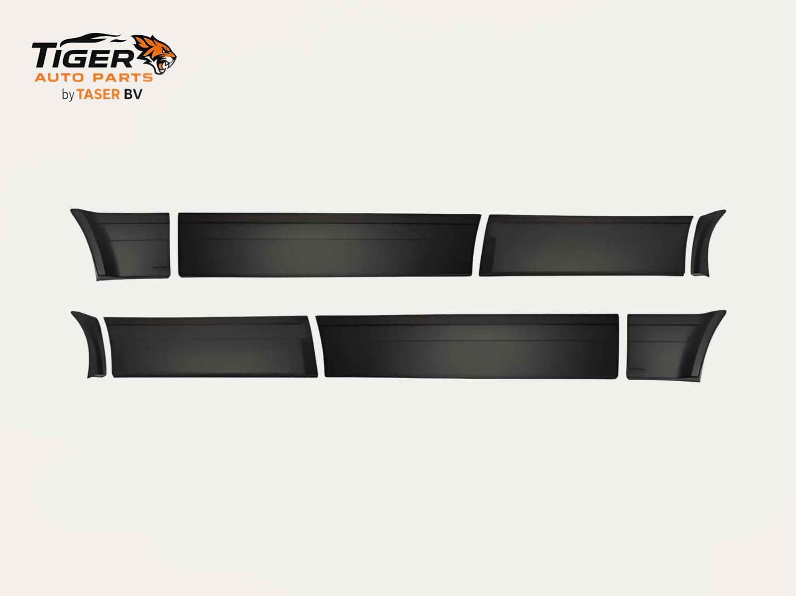 BMW E30 1984-1991 DEURPANELEN SET SEDAN M-UITVOERING