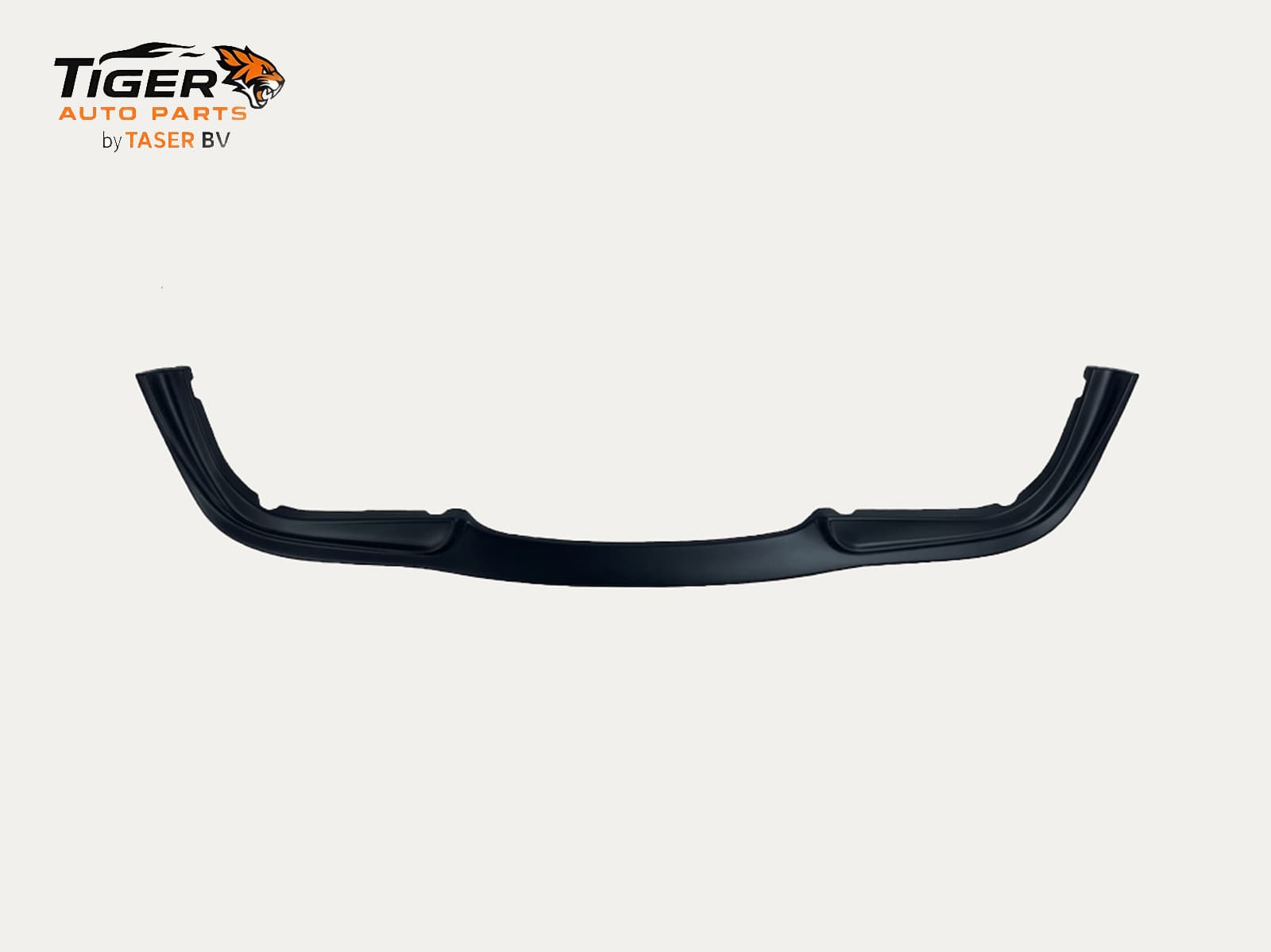 BMW E39 Frontlip Voorbumper Mat Zwart (1995-2003)