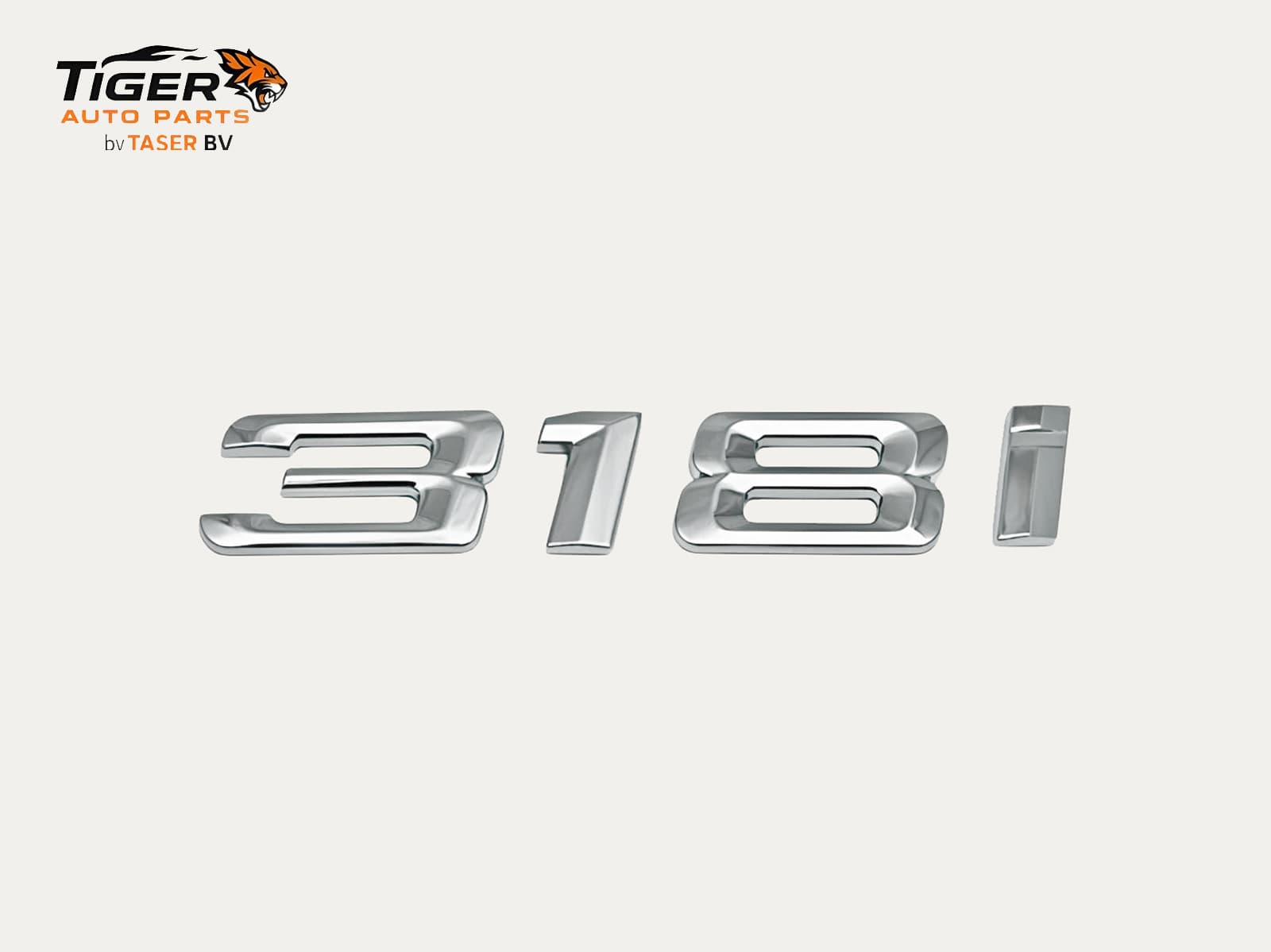 BMW E36 EMBLEEM 318i