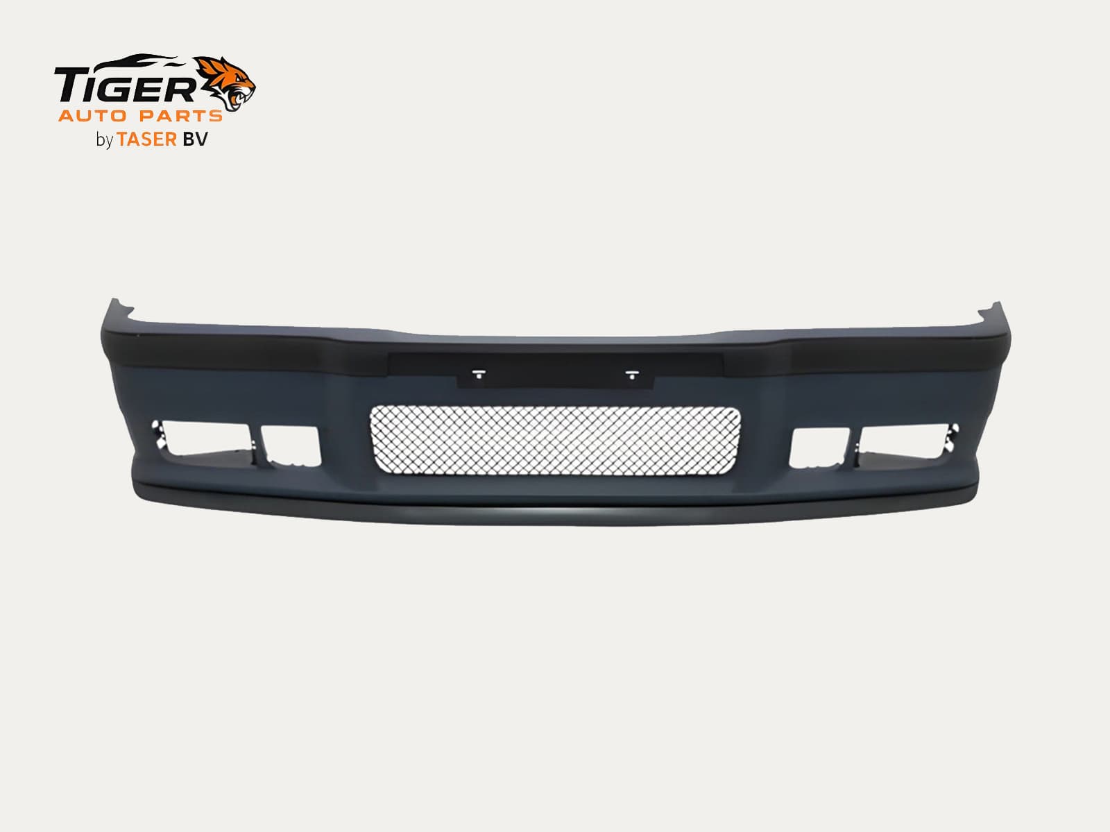 BMW 3-SERIE E36 90-97 VOORBUMPER COMPLETE ///M3 STIJL