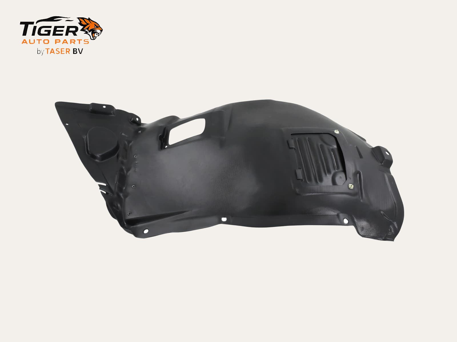 BMW E90 LCI WIELKAST BEKLEDING VOOR LINKS VOORSTE DEEL (2008-2011) (OEM-KWALITEIT)