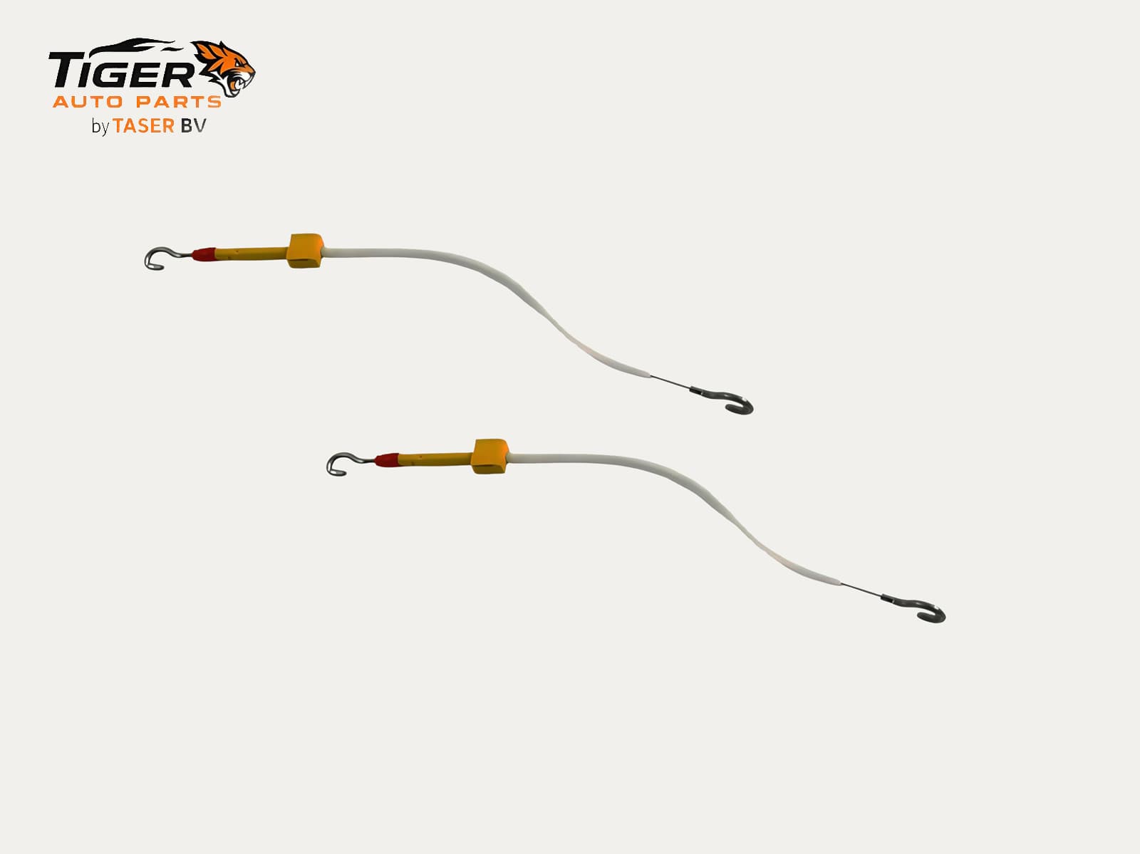 BMW E39 bowdenkabel deurontgrendeling voor links + rechts set (1996-2000)