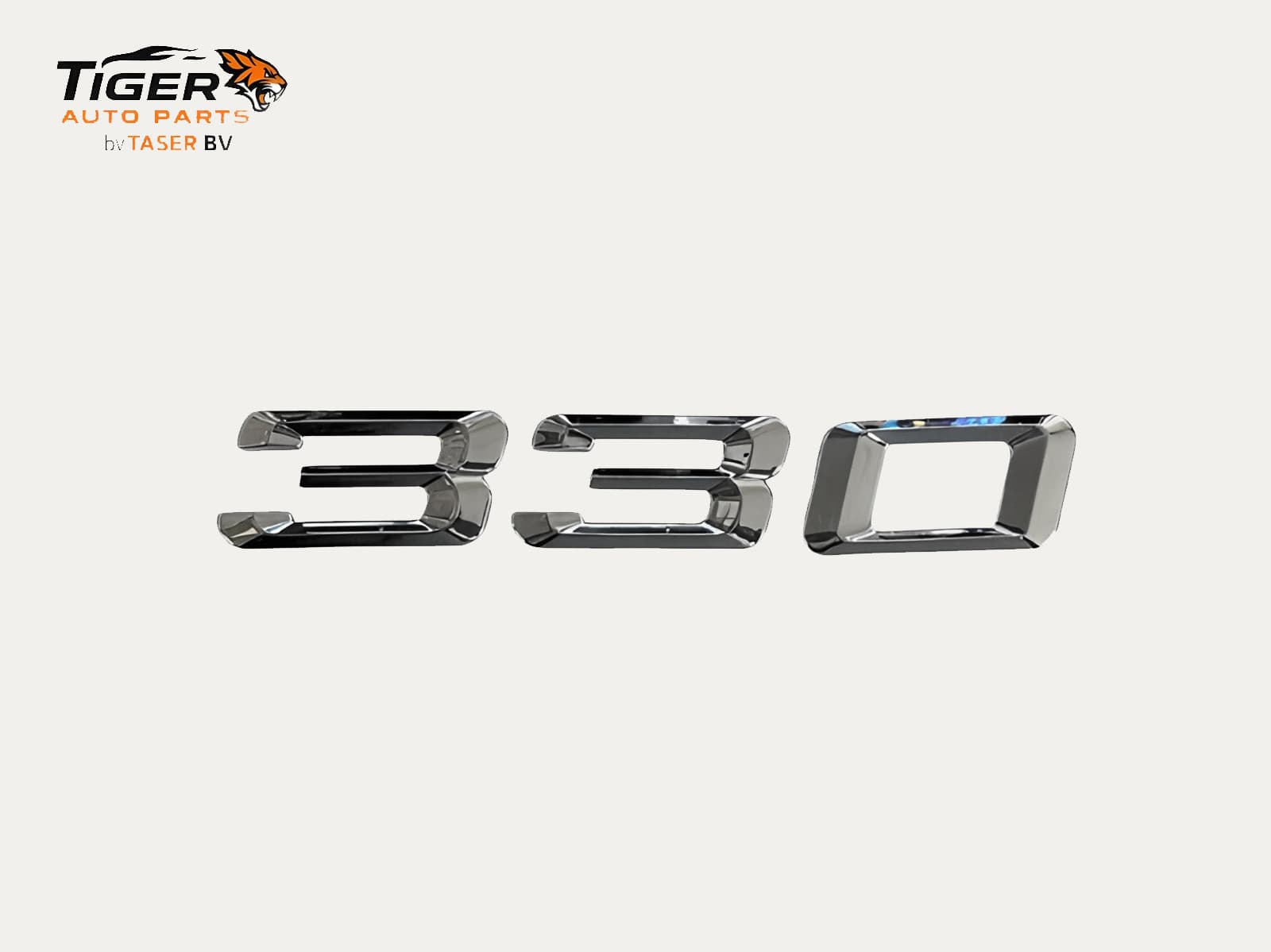 BMW EMBLEEM “330”