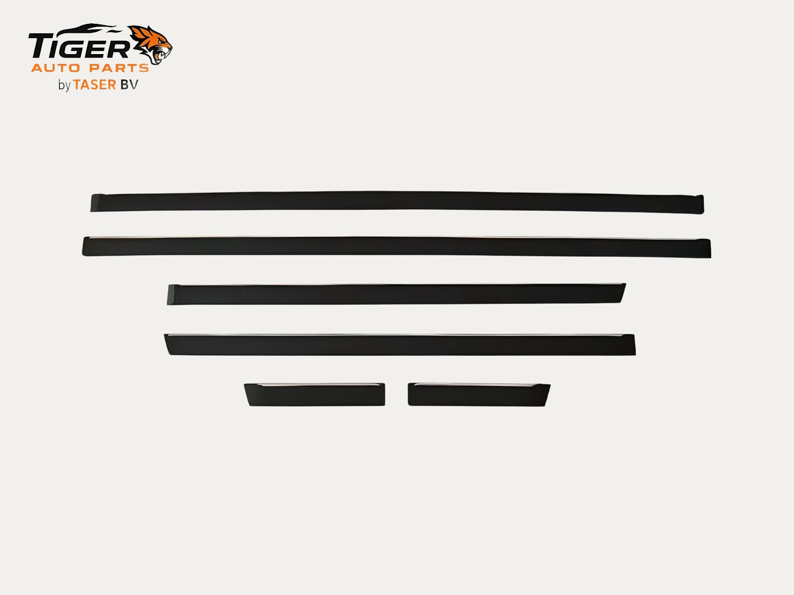 BMW E39 stootlijsten set (1996-2003)