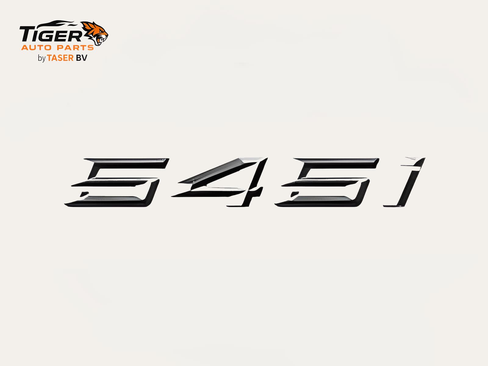 BMW EMBLEEM “545”