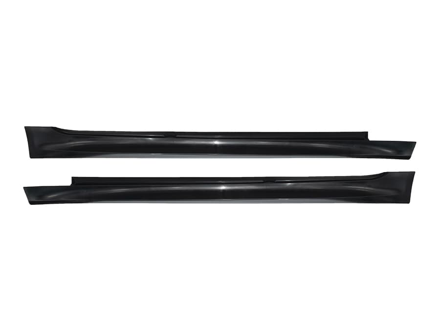 BMW 5-SERIE E60 / E61 SEDAN / TOURING 03-10 SIDESKIRT COMPLETE ///M