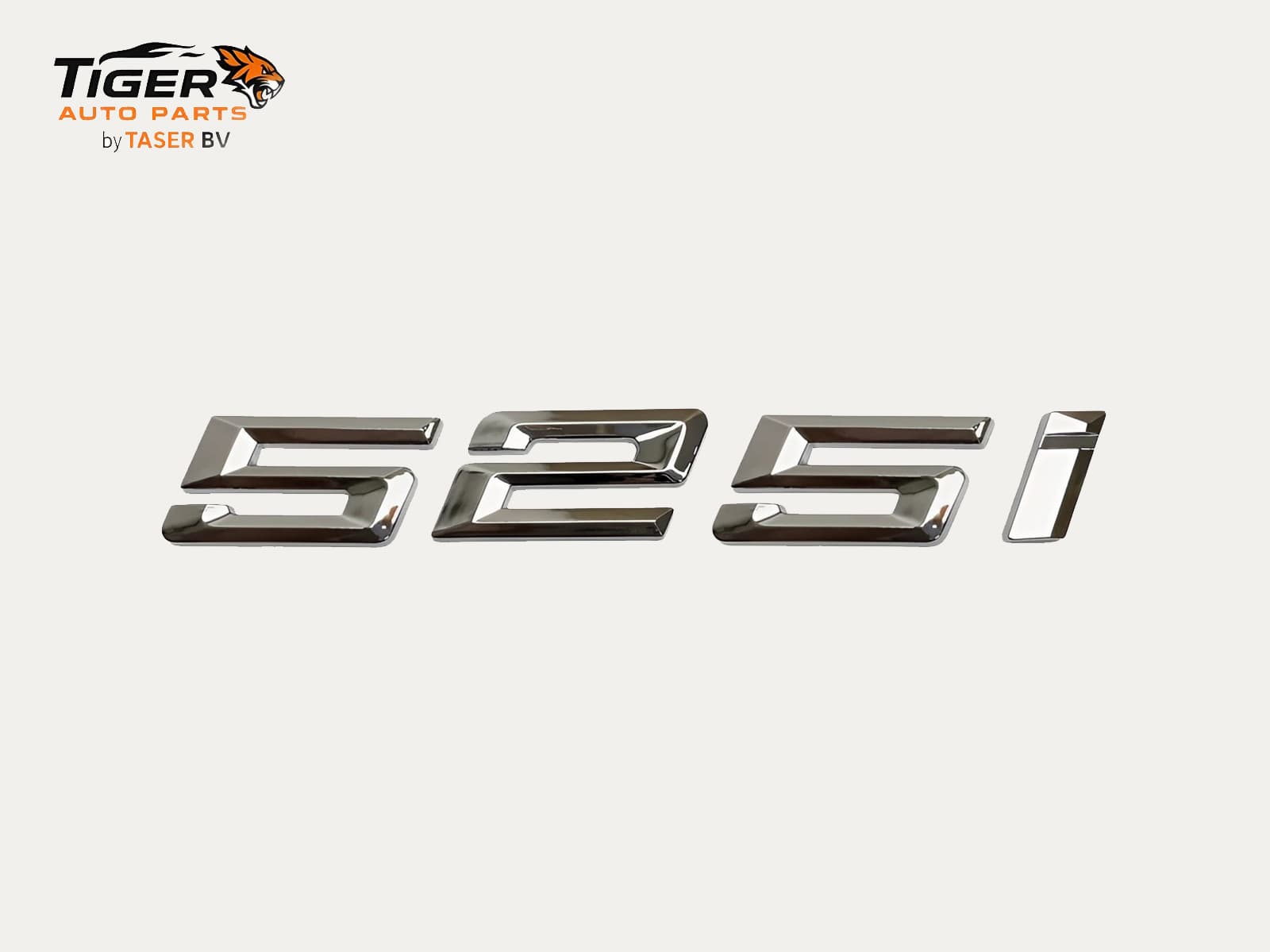 BMW E39 525i embleem kofferklep (1996-2003)
