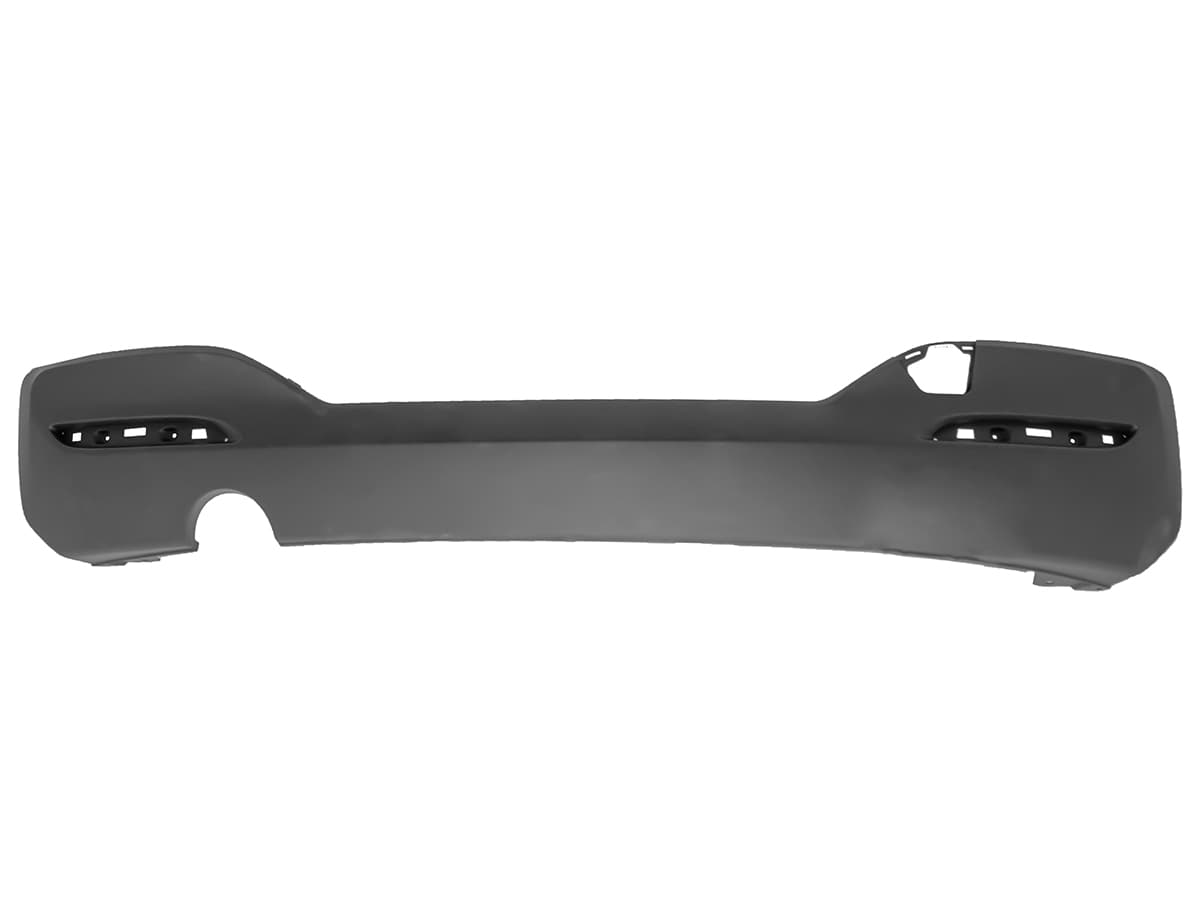 BMW F20 F21 LCI M-Tech Diffuser Enkele Uitlaat Links 2015-2019