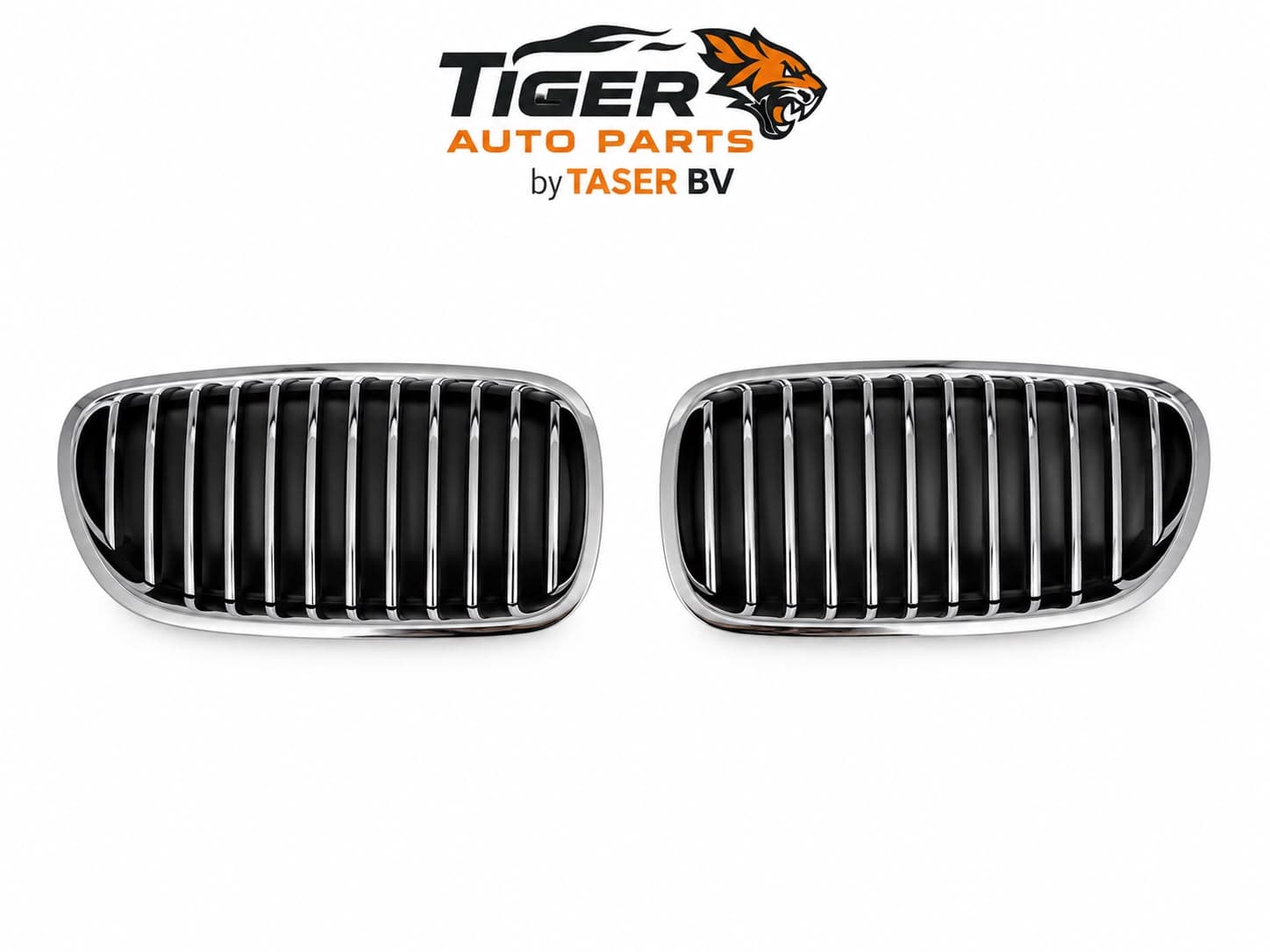 BMW F10 / F11 2013-2017 CHROME GRILL