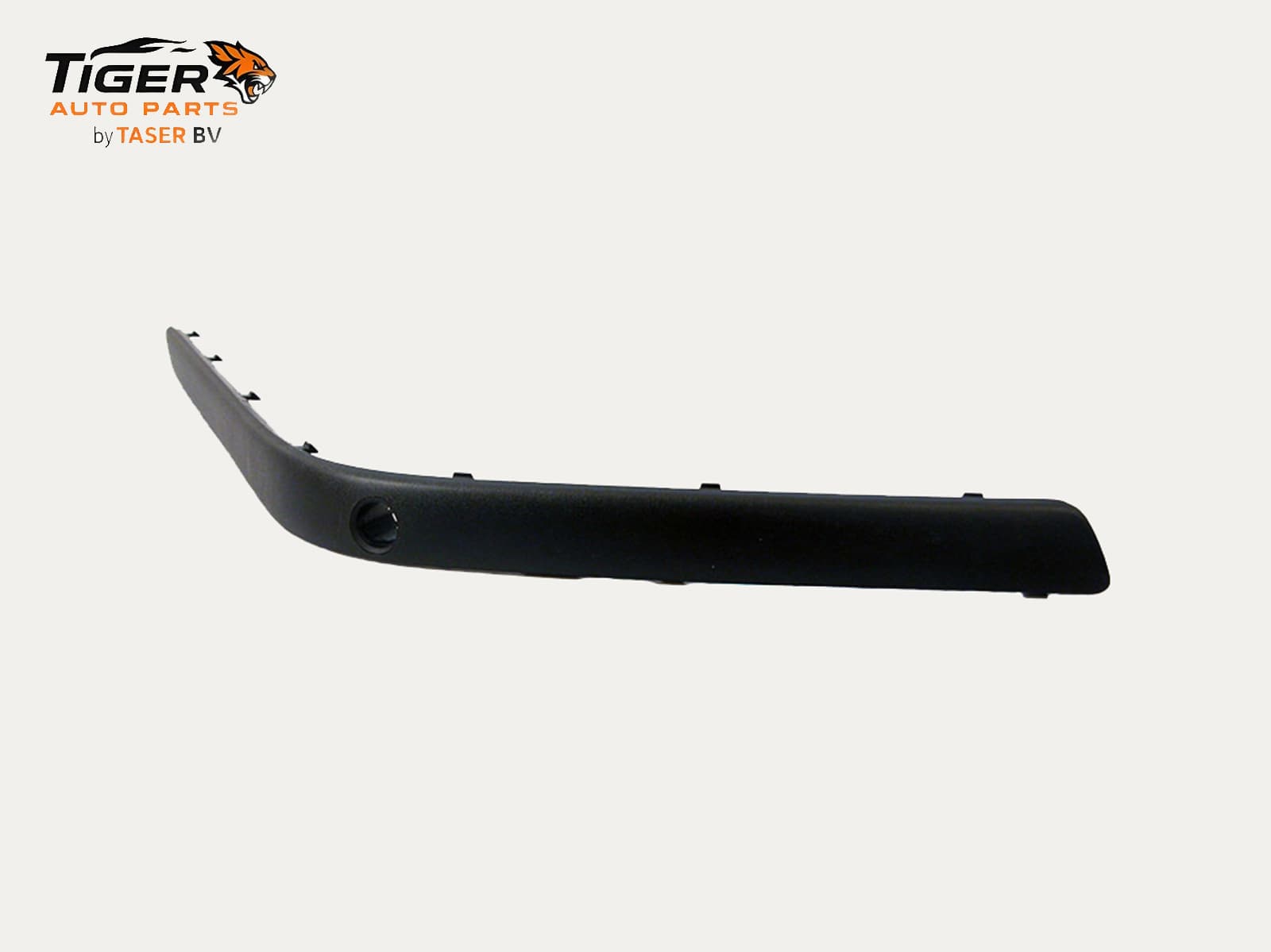 BMW E39 stootlijst achterbumper links met PDC (1996-2003)