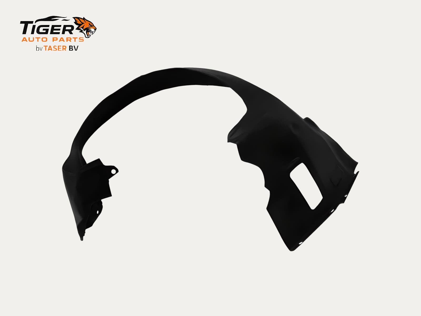 BMW E36 1991-1998 WIELKAST BEKLEDING VOOR LINKS COUPÉ / CABRIO