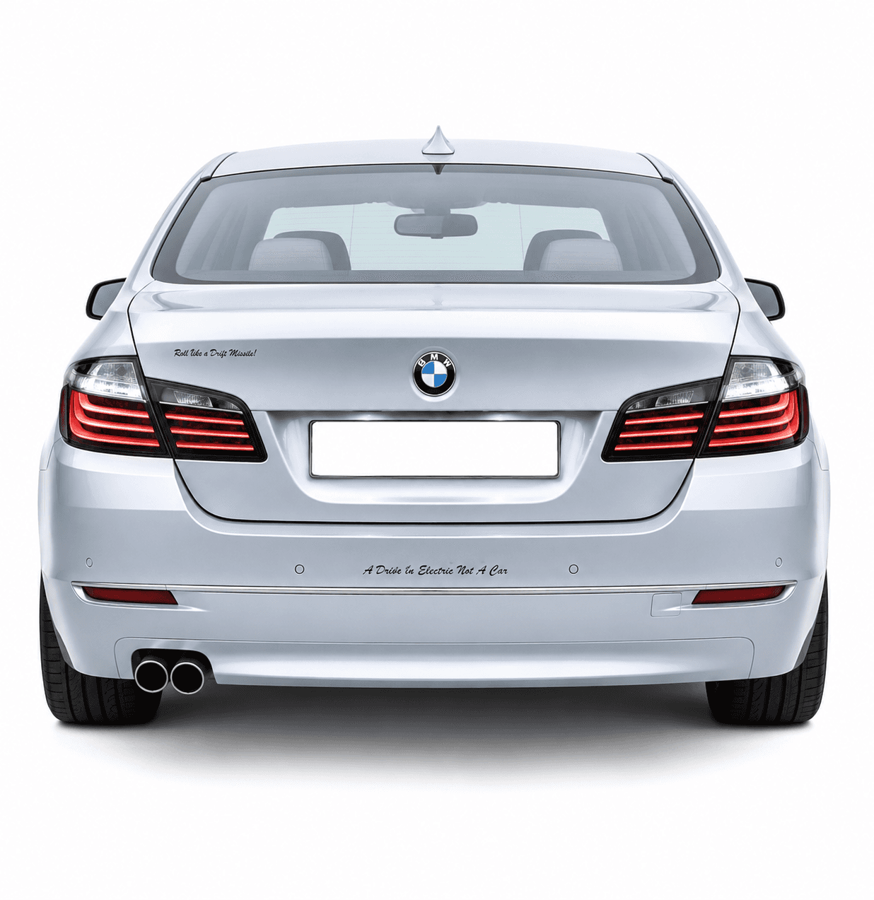 BMW F10 White Line LED achterlichten set plug & play 2010-2013