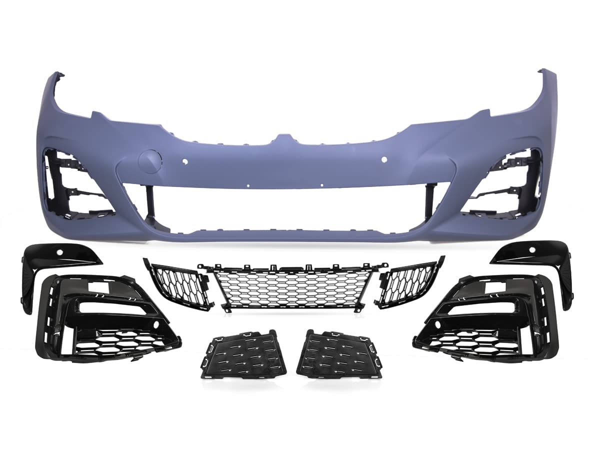 BMW G20 M-Tech Voorbumper PDC 2019-2021
