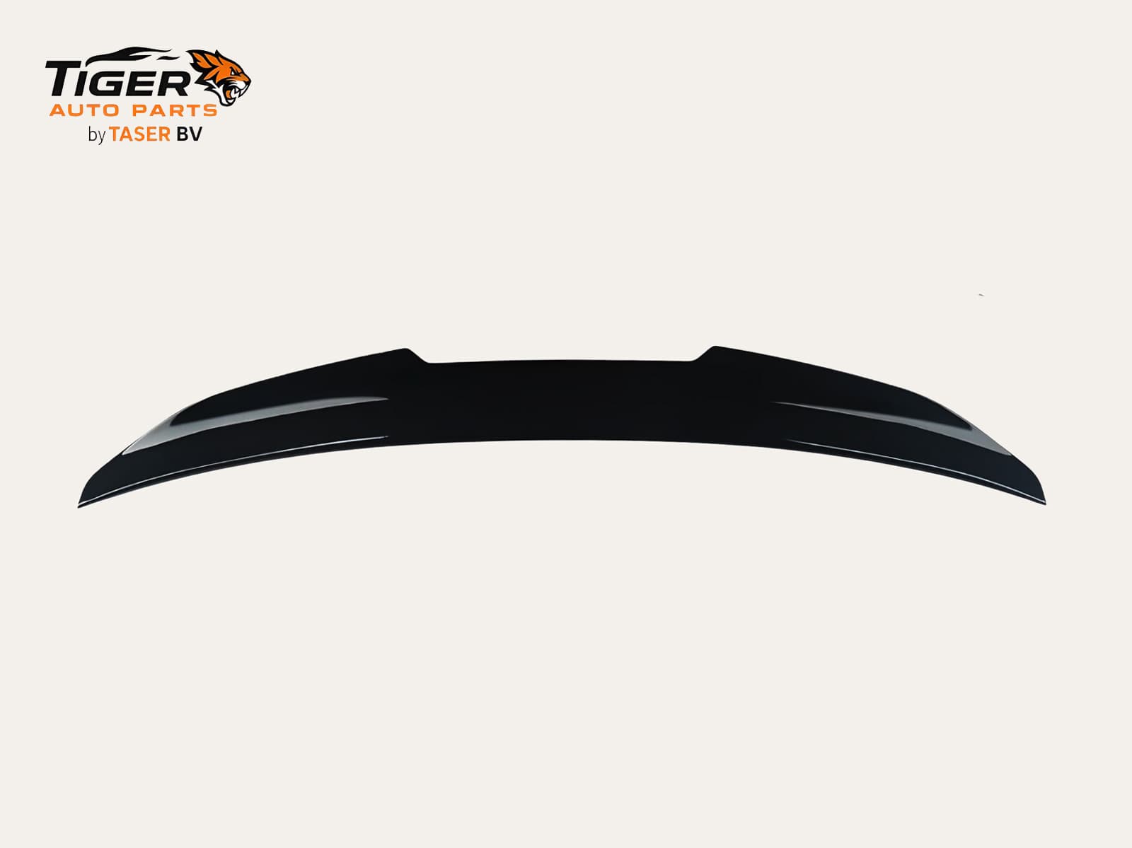 BMW F10 2010-2017 kofferspoiler dik model