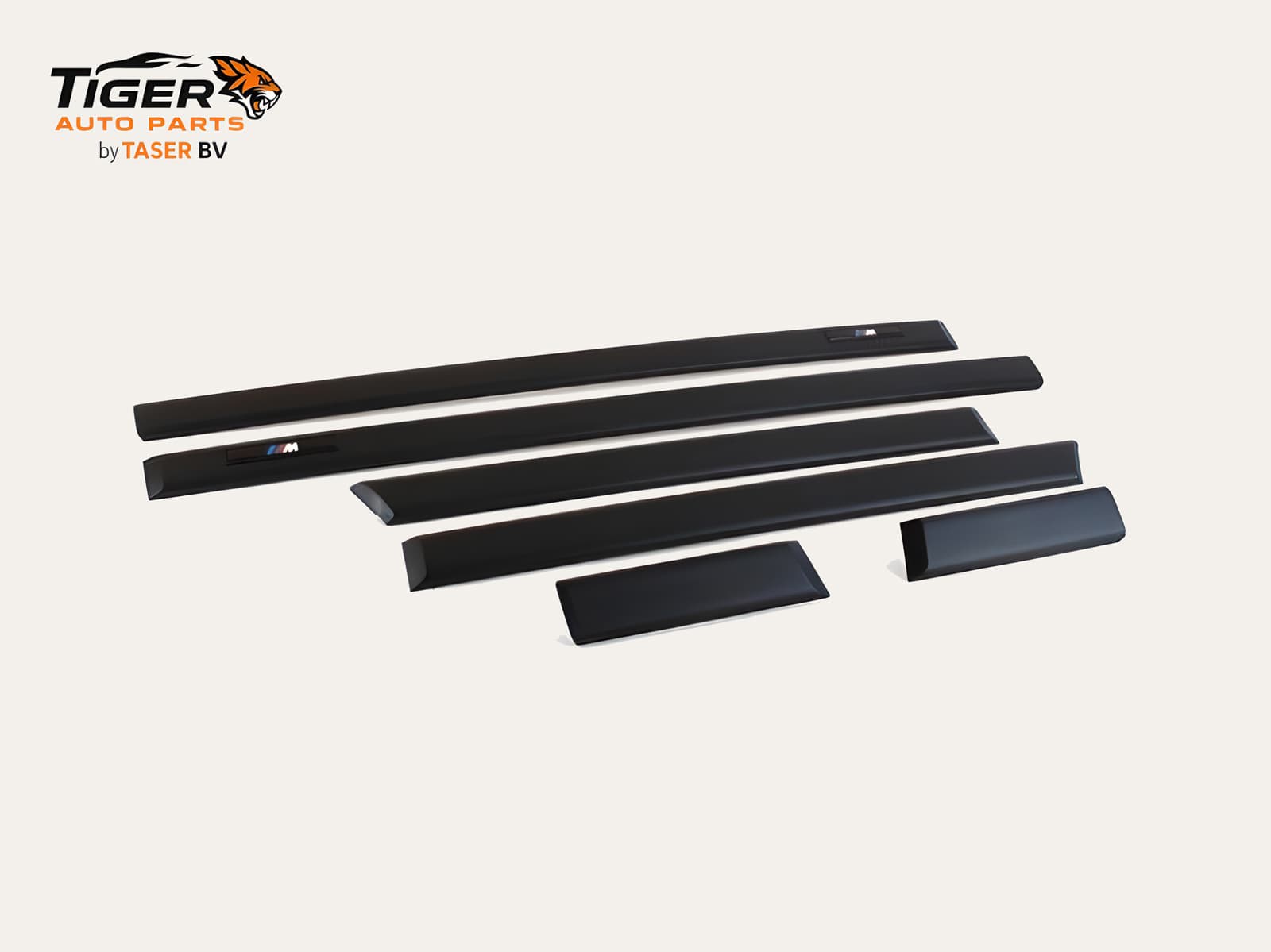 BMW E36 Compact Stootlijst Voorbumper 1991-1998