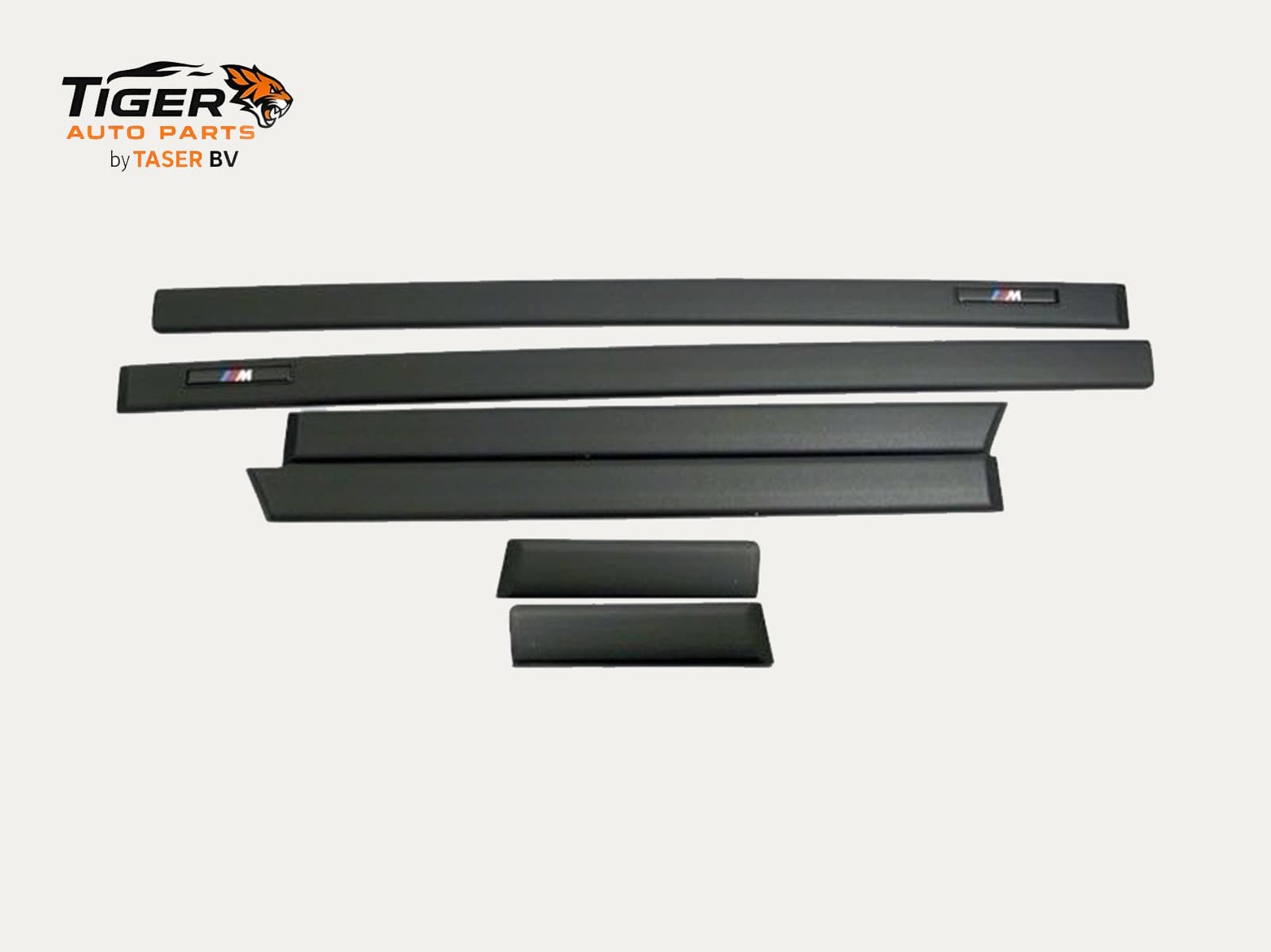 BMW 3-SERIE E36 90-97 stootlijsten COUPE / CABRIO ///M3-STIJL