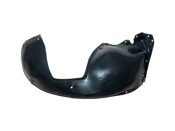 BMW E39 1996-2003 WIELKAST BEKLEDING VOOR LINKS ACHTERSTE DEEL