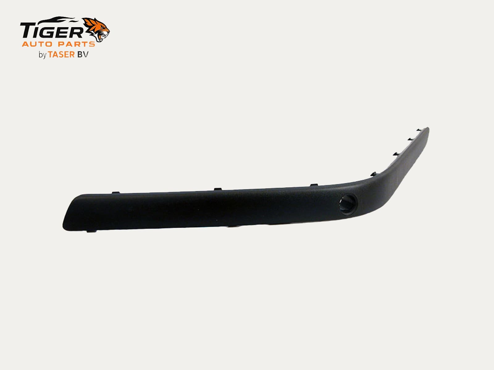 BMW E39 M5 stootlijst achterbumper rechts met PDC (1996-2003)
