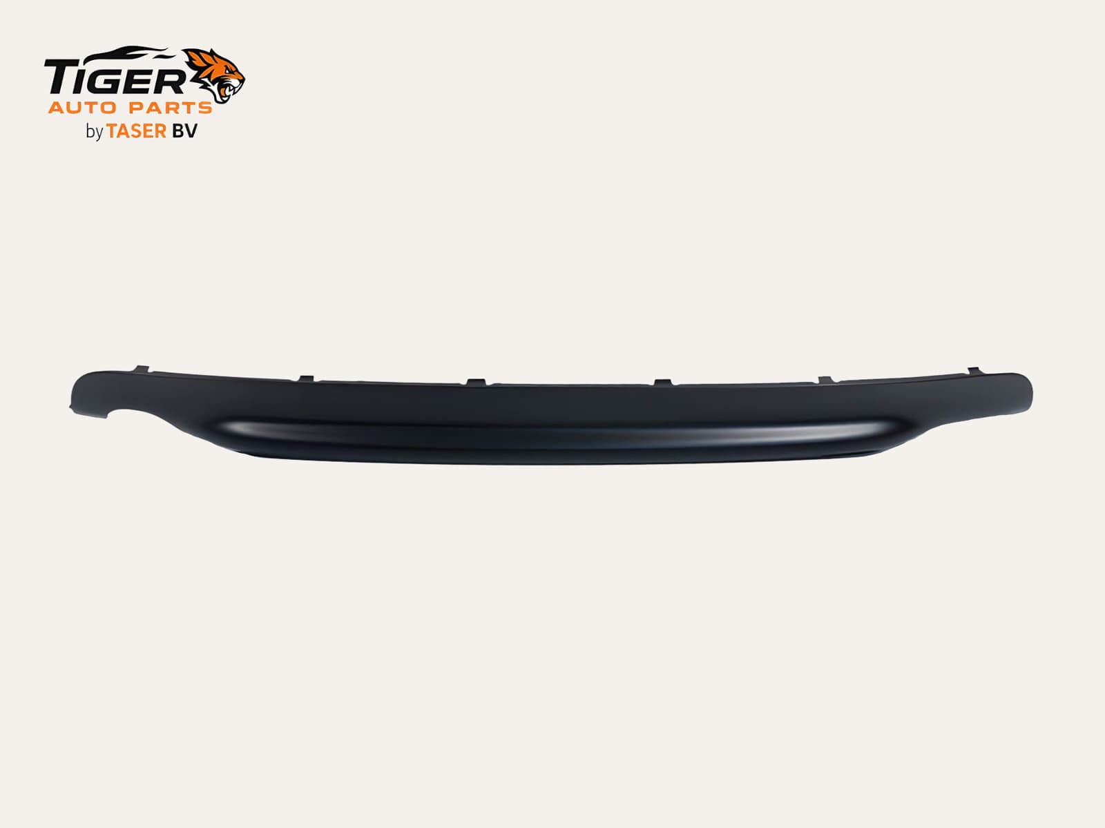 BMW 3-SERIE E46 Sedan / Touring 98-05 ACHTERBUMPER DIFFUSER DUBBEL UITLAAT SEDAN ///M-TECH