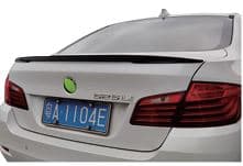 BMW 5-SERIE F10 10-16 kofferSPOILER DIKKE MODEL
