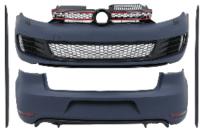 VW GOLF 6 BODY KIT GTI