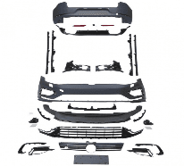 GOLF 7=>7.5 BODY KIT R STIJLE