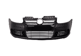 VW GOLF 5 VOORBUMPER MET GRILLE R32 LOOK