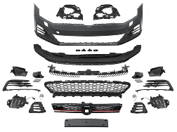 GOLF 7=>7.5 VOORBUMPER GTI