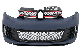 VW GOLF 6 VOORBUMPER GTI LOOK